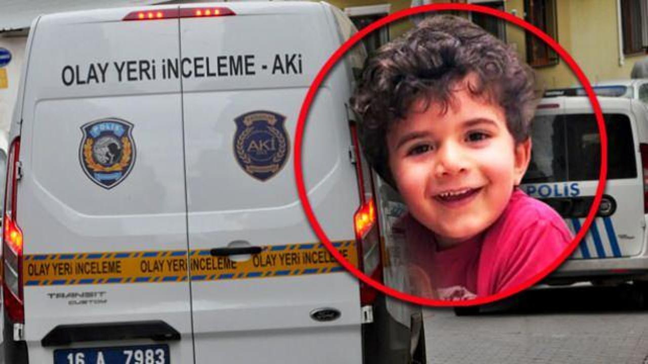 Bursa’da yürek burkan ölüm: Evde tek bırakılan 3 yaşındaki Barış ölü bulundu