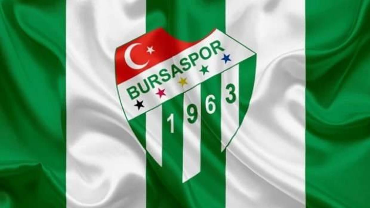 Bursaspor'un toplam borcu açıklandı! Dudak uçuklatan rakam