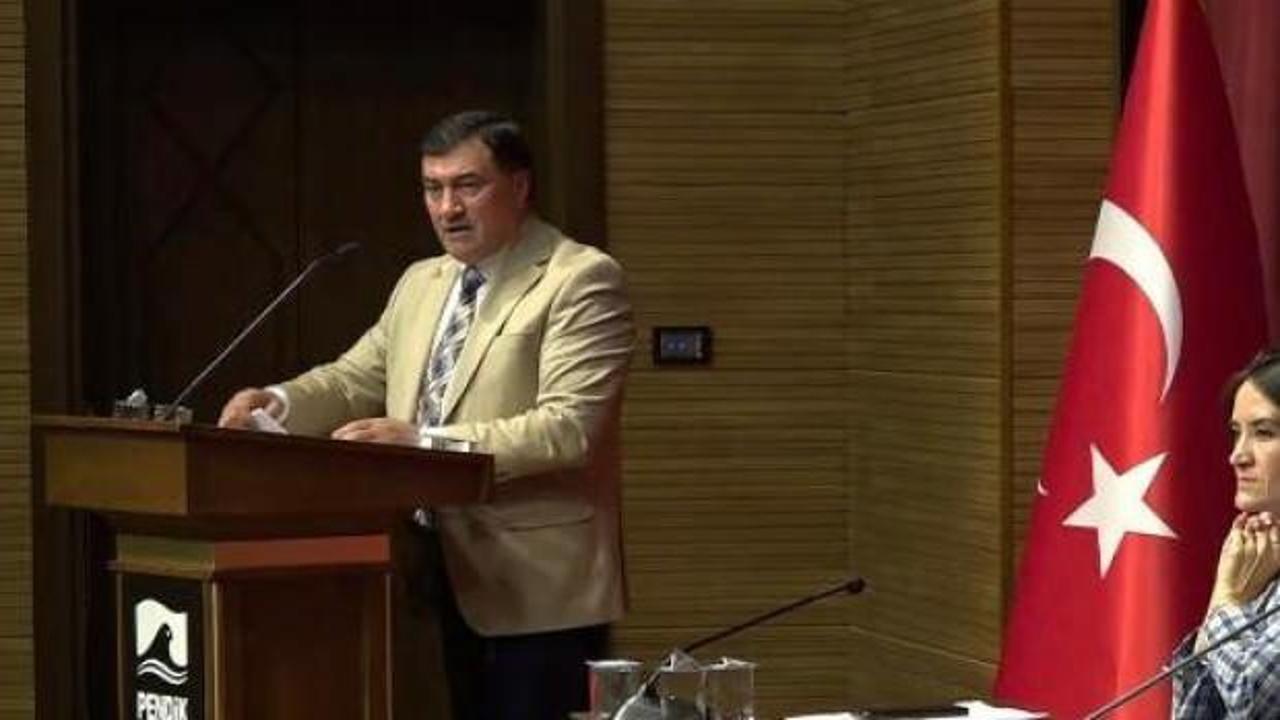 CHP&rsquo;li Meclis &uuml;yesinden fıkra gibi olay! Ahmet Cin cevabını verdi