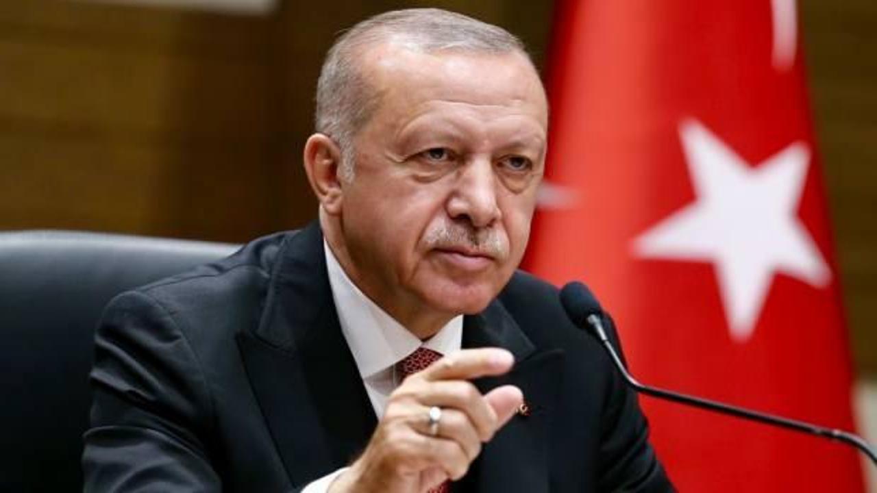 Cumhurbaşkanı Erdoğan: Şuşa'da başkonsolosluk açacağız