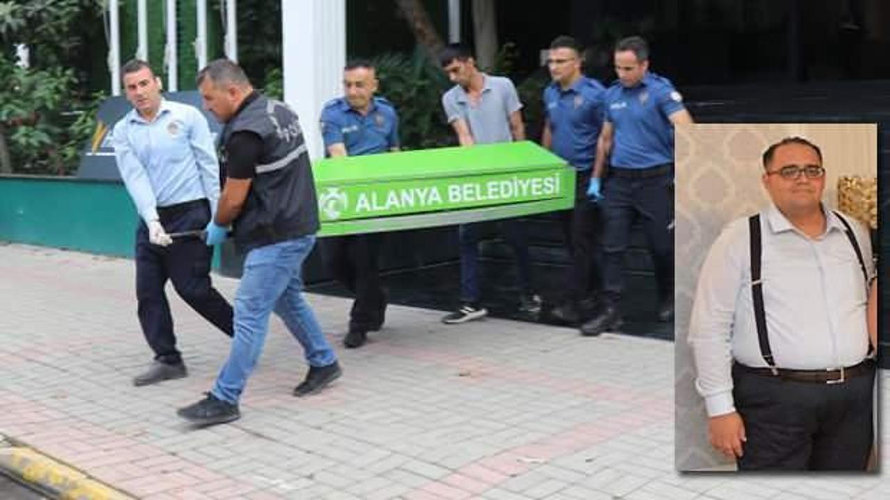 Cumhuriyet Savcısı Alper Aykut otel odasında ölü bulundu