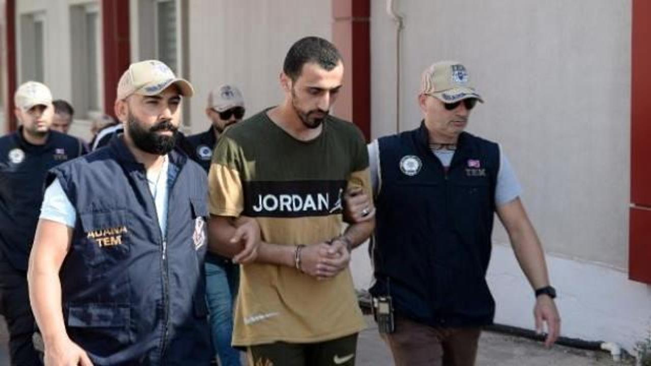 DEAŞ'ın 'keskin nişancısı' ile 'propaganda figüranı' tutuklandı