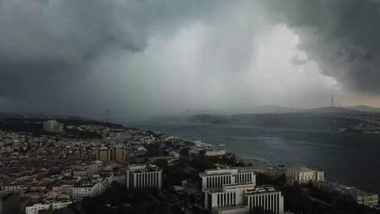 Dikkat: Meteoroloji, Marmara i&ccedil;in saat verdi!
