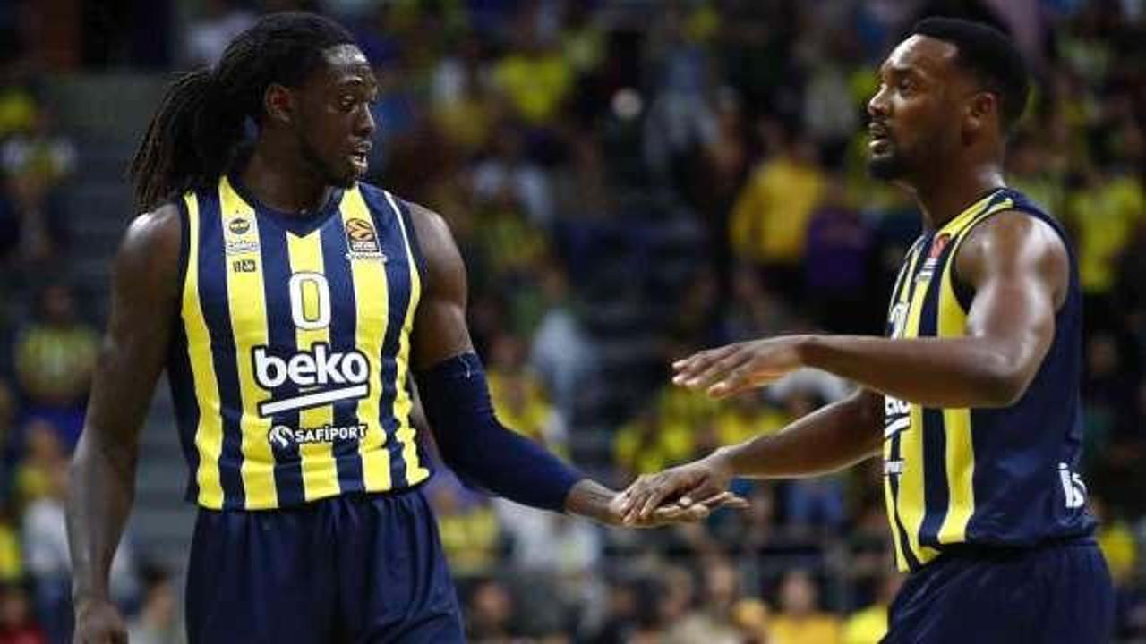 Fenerbahçe Beko, Euroleague'de 4'te 4 peşinde