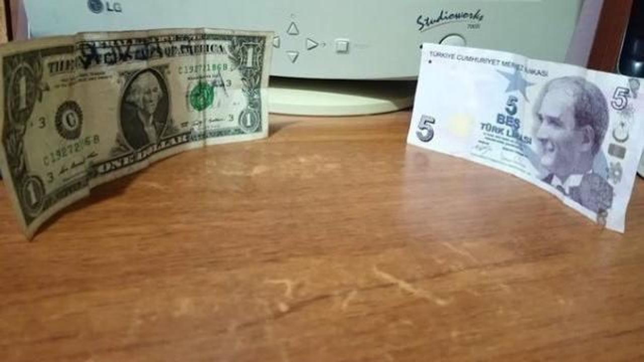 FET&Ouml;'n&uuml;n yeni oyunu: 1 dolar yerine bu kez 5 lira