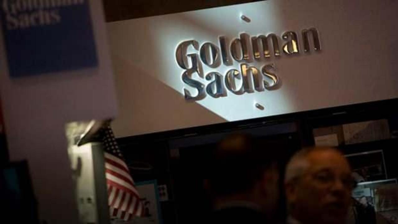 Goldman Sachs'ın net kârı yüzde 43 düştü
