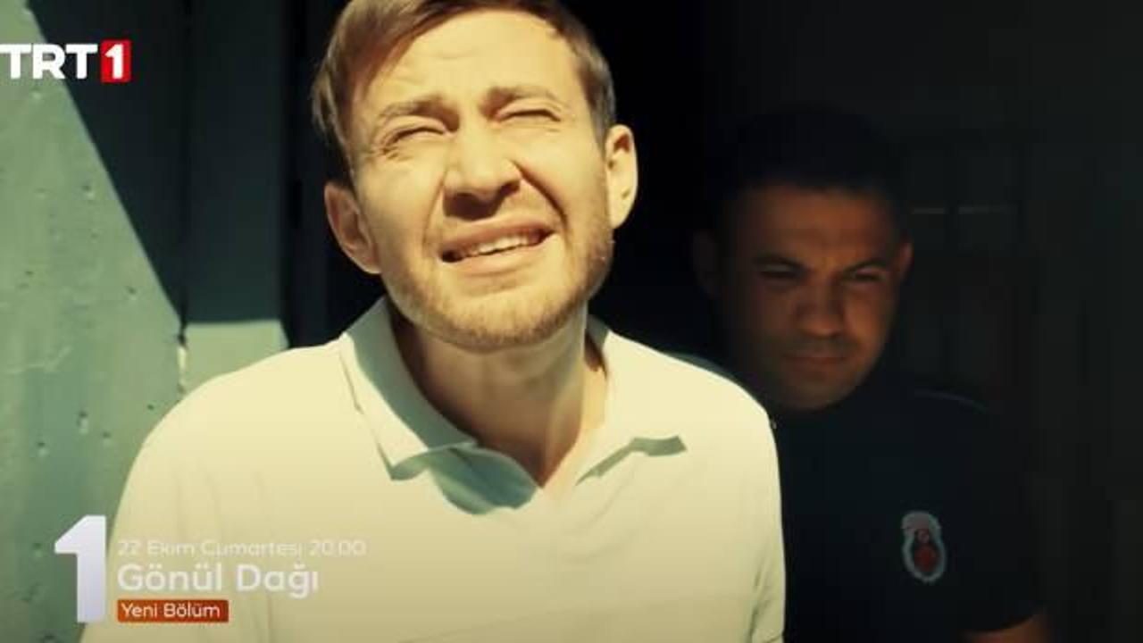 G&ouml;n&uuml;l Dağı 73.b&ouml;l&uuml;m fragmanı: Katil bulunacak mı? Herkes elini taşın altına koyuyor!