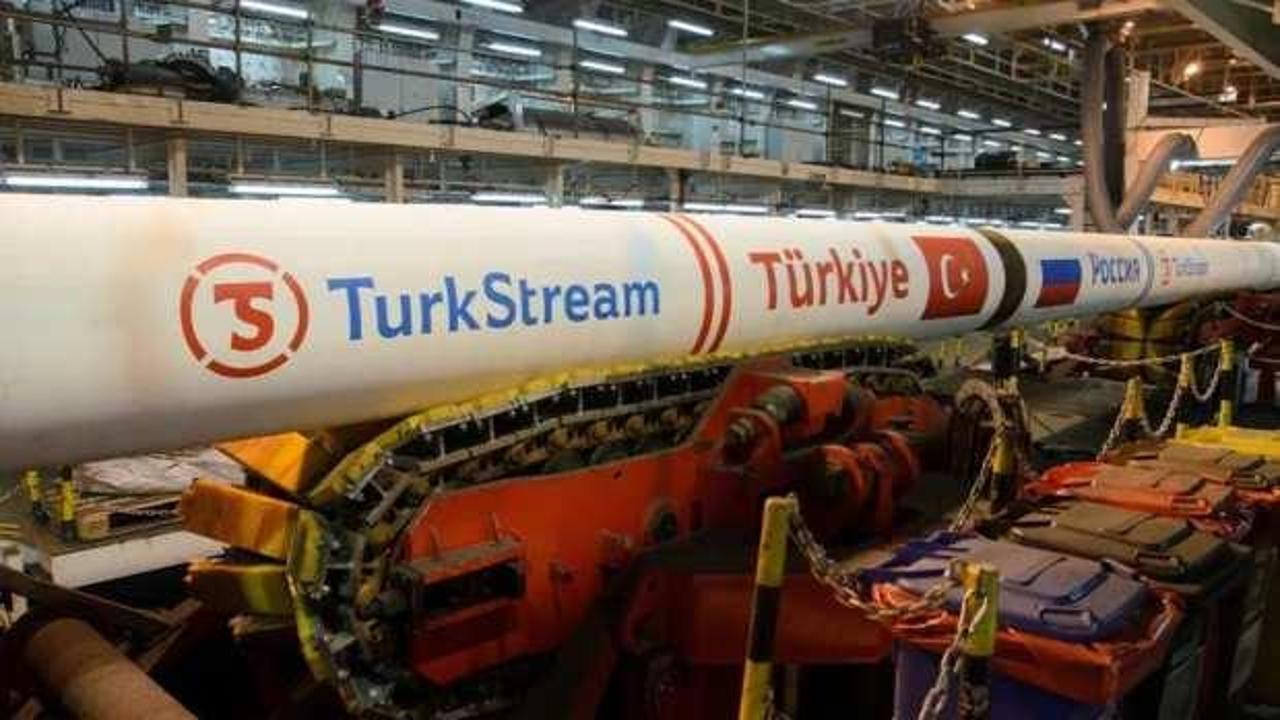 Hollanda, TürkAkım ihracat lisansını geri verdi