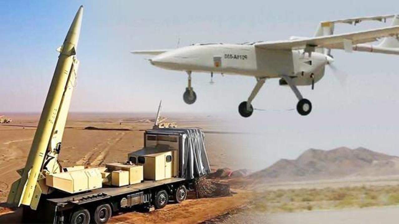 İran, Rusya'ya Fatih ve Z&uuml;lfikar f&uuml;zelerini g&ouml;nderiyor