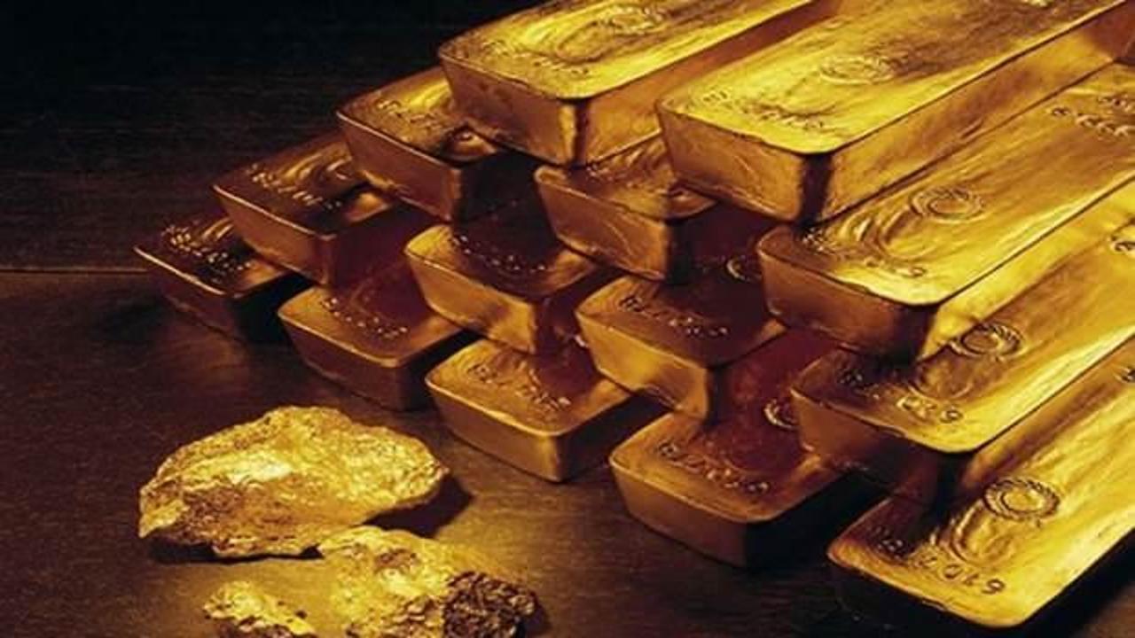 İsviçre'den Türkiye'ye altın ihracatı zirve yaptı