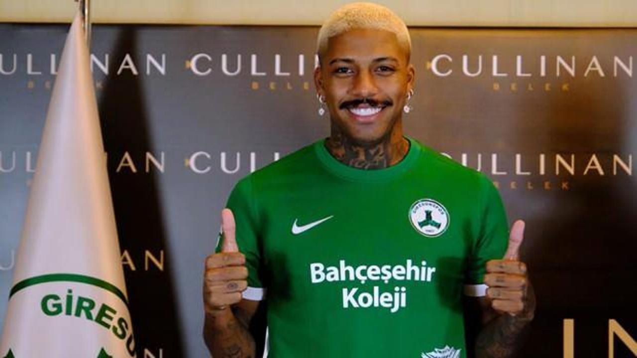 İtalyan basını duyurdu! FIFA'dan Giresunspor'a transfer yasağı