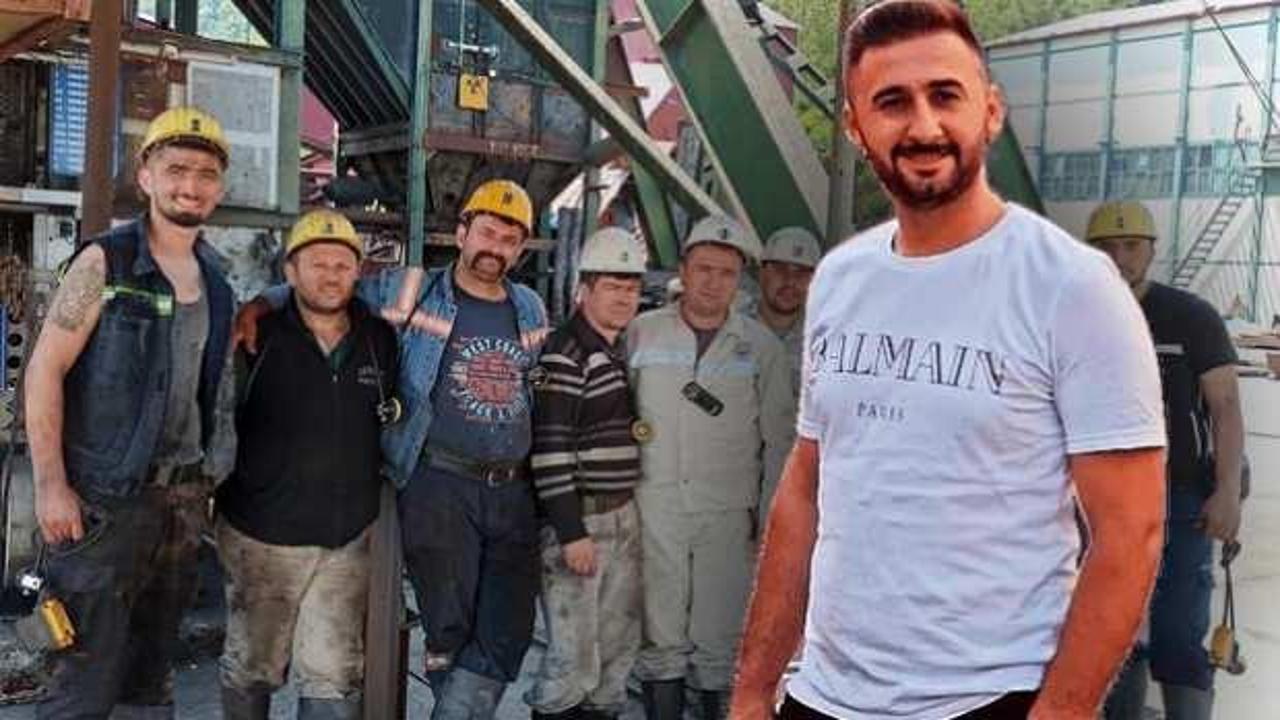 Maden patlamasında şehit olmuştu! Gen&ccedil; Ferhat memleketi Bartın'a tayin isteyip gelmiş