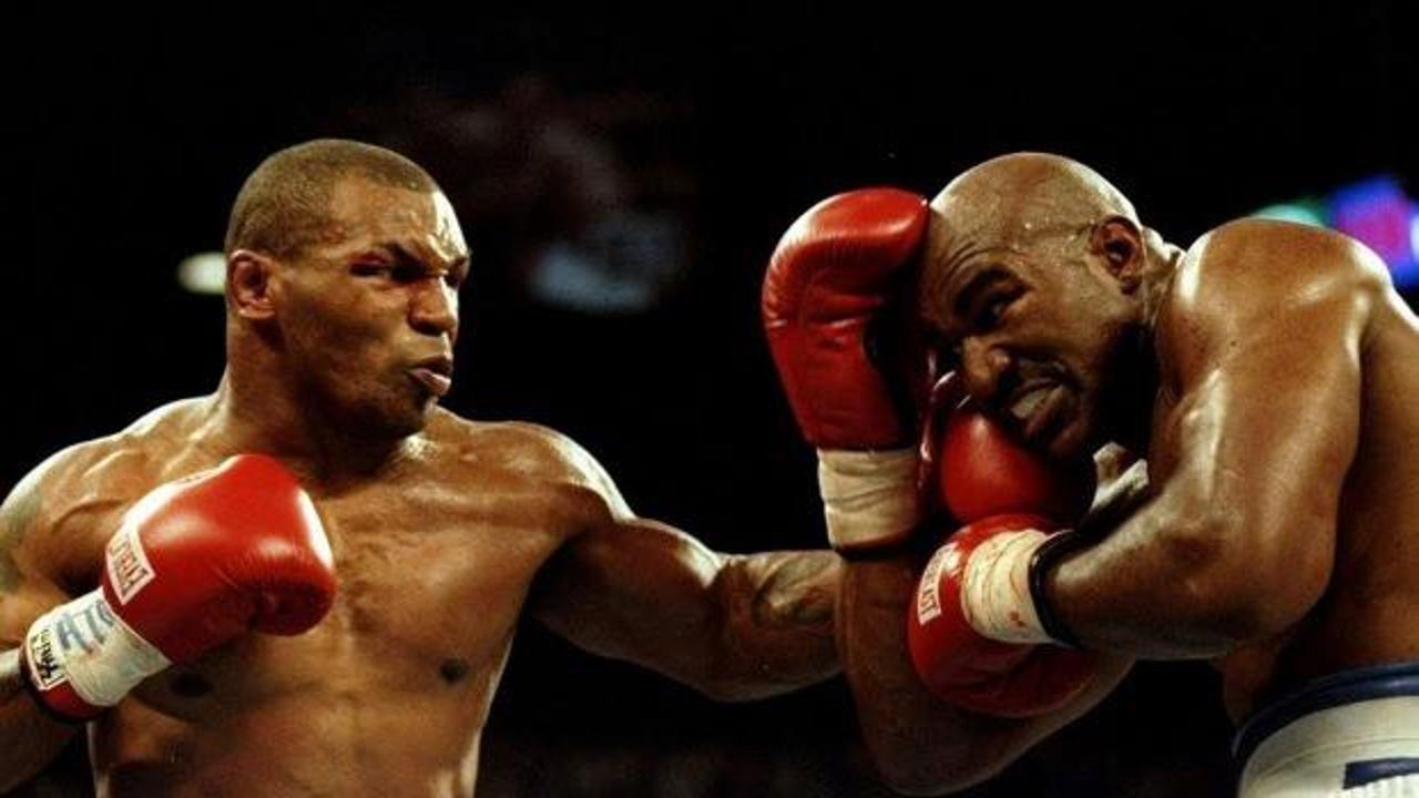 Mike Tyson yıllar sonra 'kulak kopartma' vakasının arkasındaki gizemi itiraf etti!