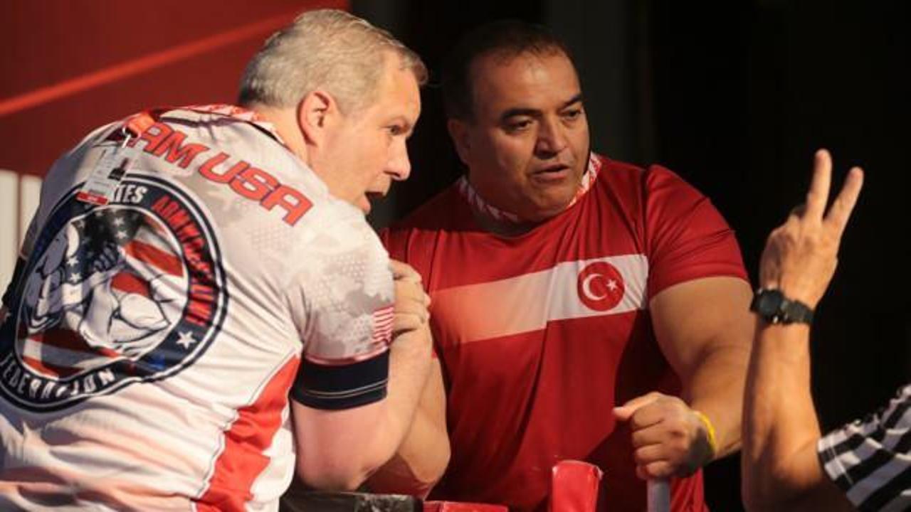 Milli sporculardan Dünya Şampiyonası'nda 13 madalya!