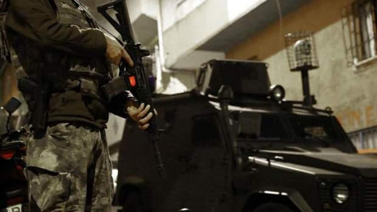 Son Dakika: Yunanistan’ın Lavrion Kampı'nda eğitim alan terörist yakalandı!