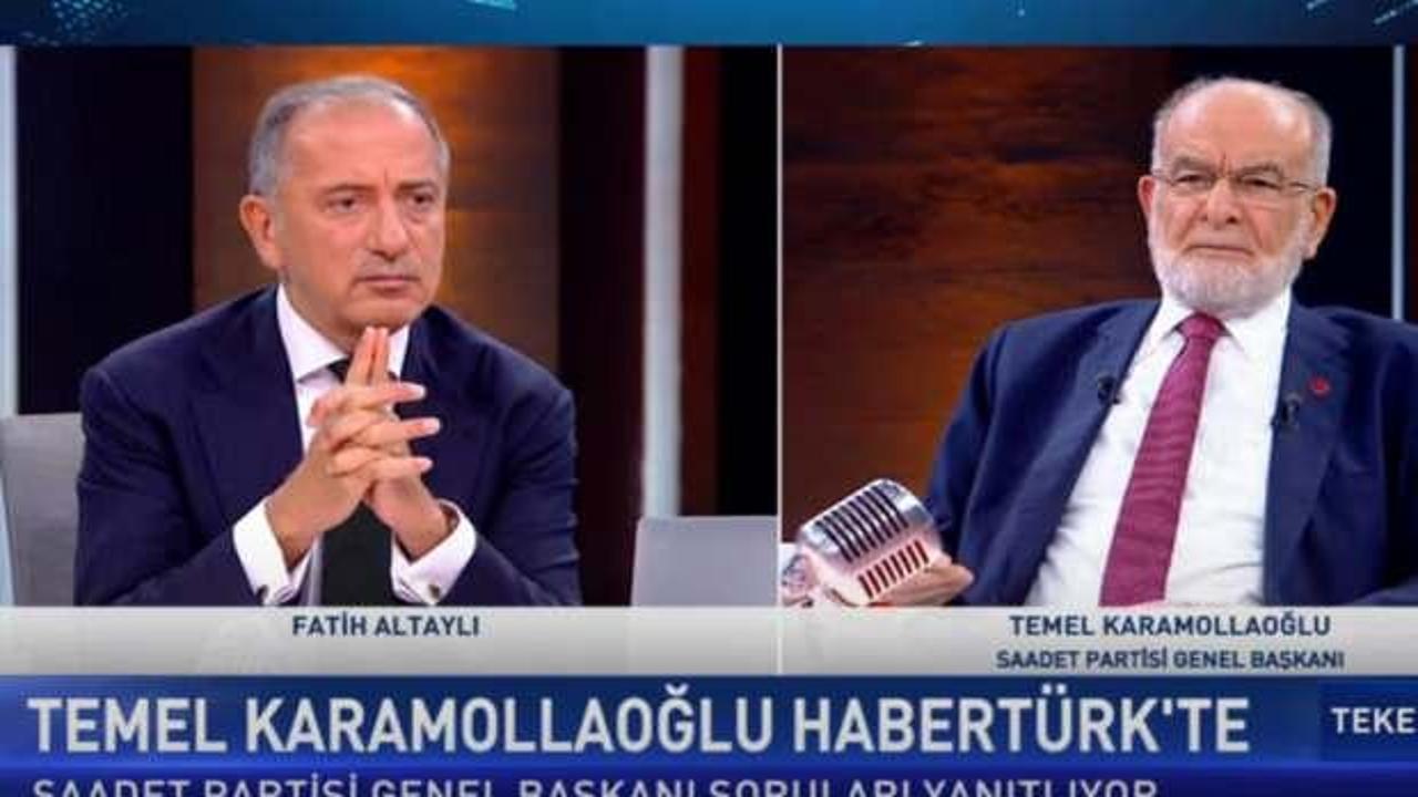Temel Karamollaoğlu'ndan sürpriz Mete Gündoğan açıklaması