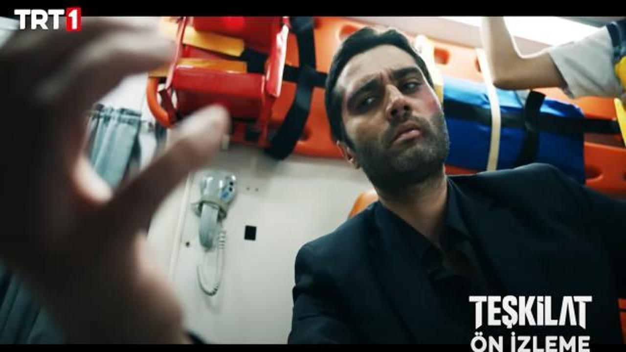 Teşkilat 52.b&ouml;l&uuml;m fragmanında Zeynep yaşayacak mı? Korkut'u ağır bir imtihan bekliyor