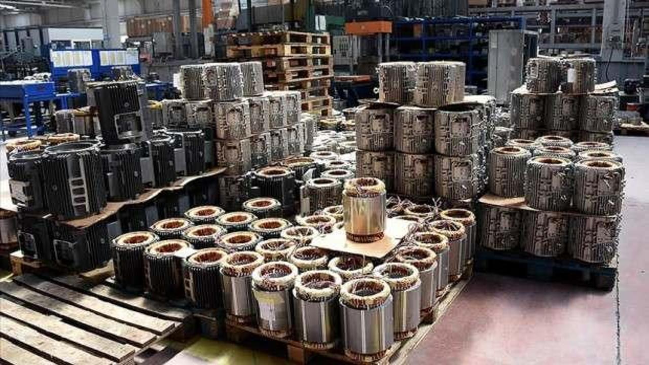 Yerli jeneratör seri üretimi 2023'ün ilk çeyreğinde başlayacak