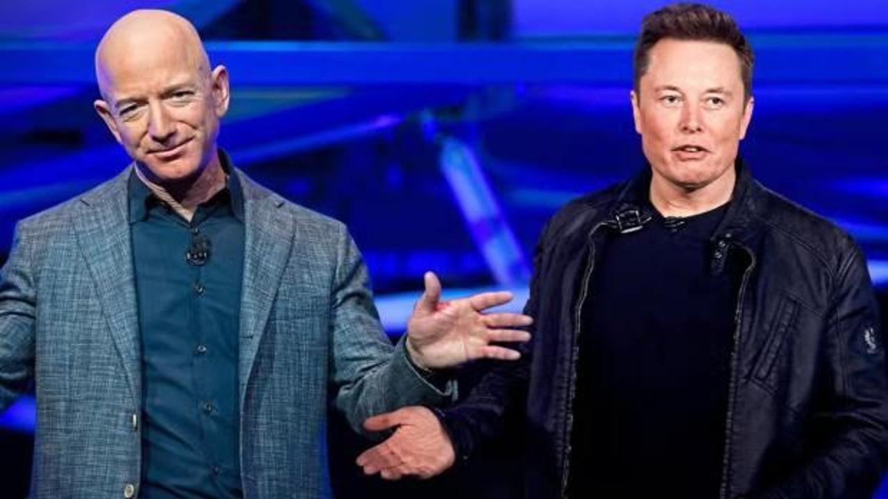 Zenginleri resesyon korkusu sardı: Musk ve Bezos'tan peş peşe kriz uyarısı