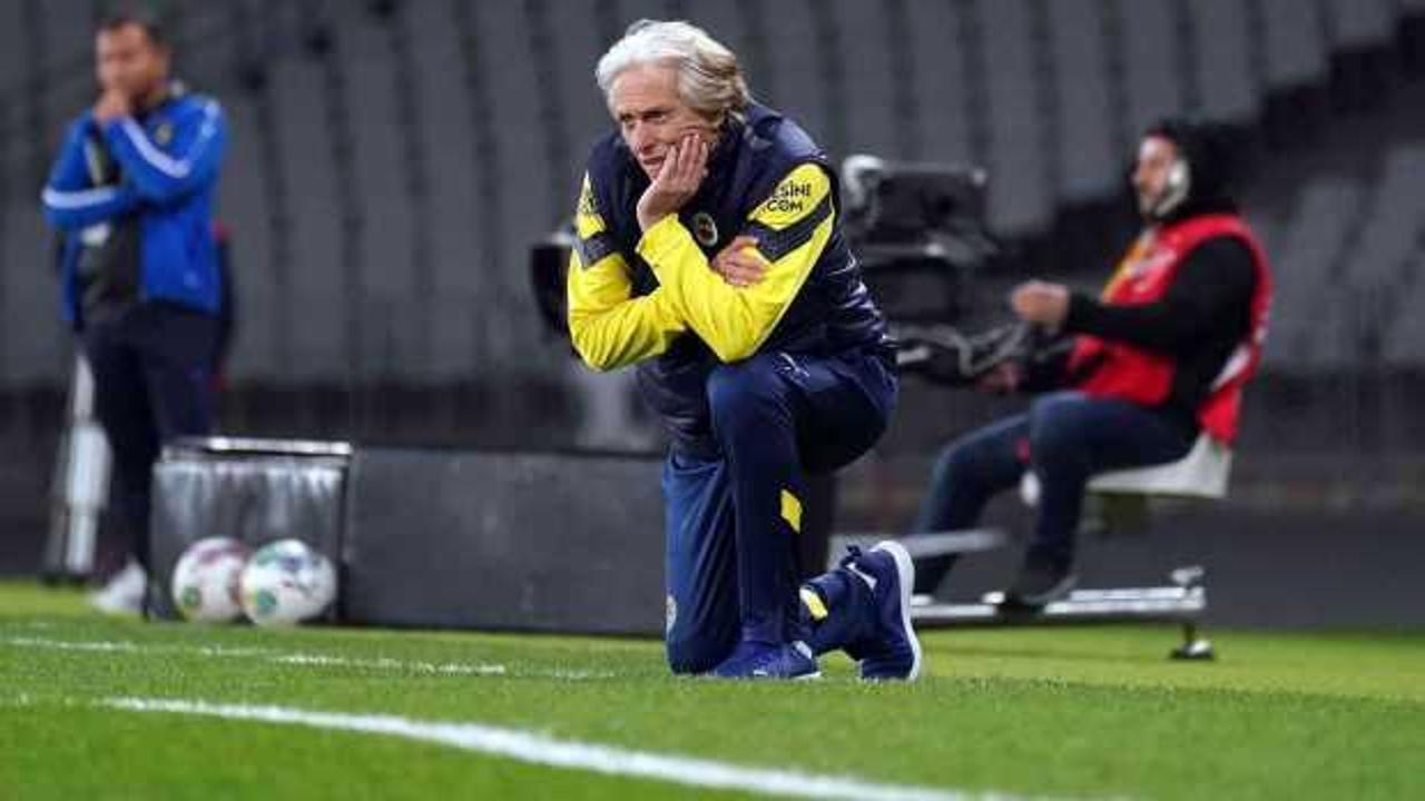 Jorge Jesus: Daha iyisi olamazdı