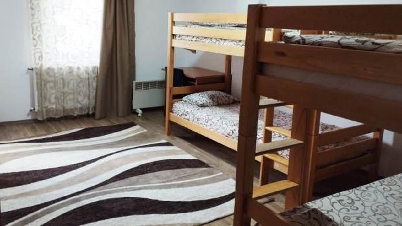 İHH &ouml;nc&uuml;l&uuml;ğ&uuml;nde Kuzey Makedonya&rsquo;da kız yurdu a&ccedil;ıldı