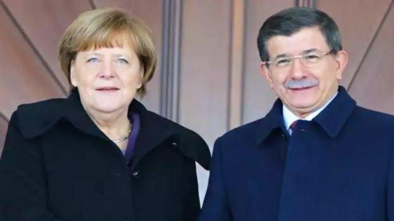 Alman AYM'sinden Davutoğlu kararı