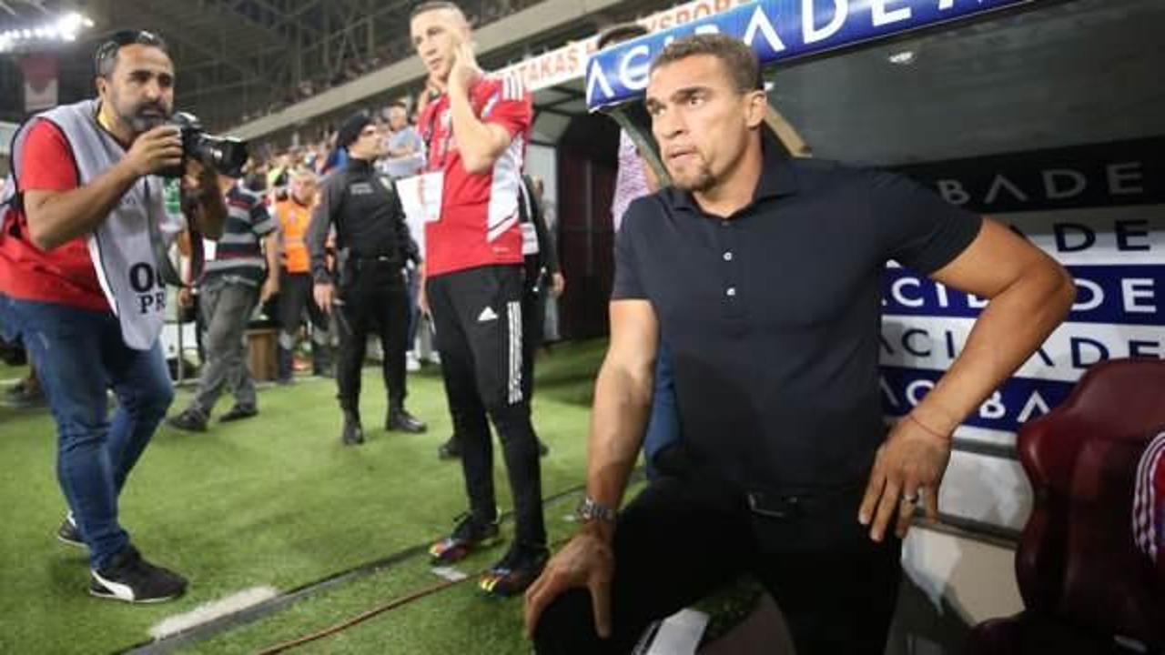 Beşiktaş y&ouml;netimine isyan! "Aman Ismael'i g&ouml;ndermeyin!"