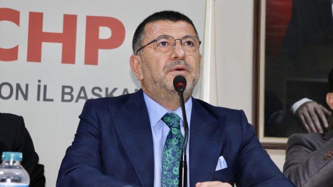 CHP Genel Başkan Yardımcısı Veli Ağbaba: Partimizin adayı Kemal Kılıçdaroğlu'dur