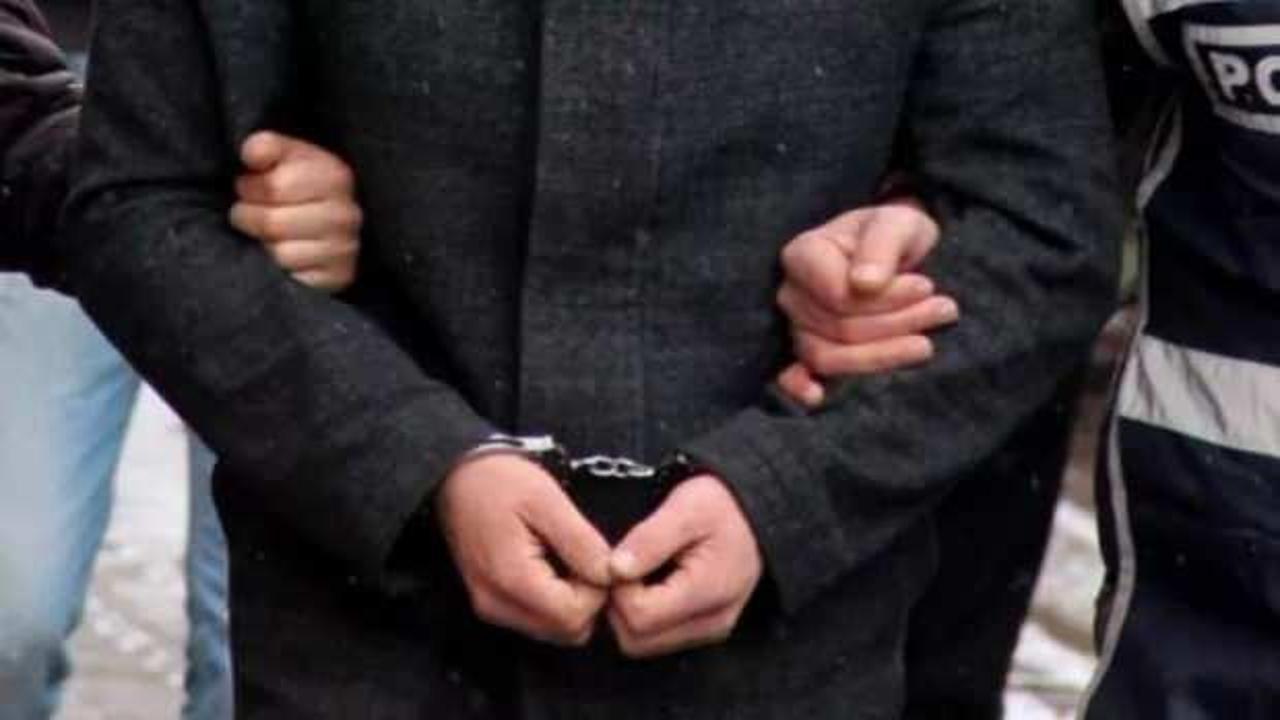 CHP ilçe binasına molotofkokteyli atan şahıs tutuklandı