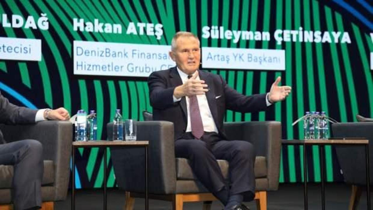 ARTAŞ İnşaat Yönetim Kurulu Başkanı Çetinsaya: Ülke genelinde kalite yakalandı