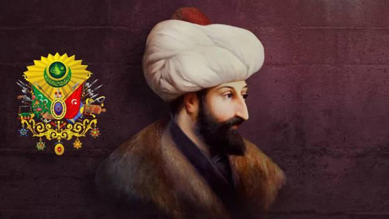 Fatih Sultan Mehmed Han neden tek başına yemek yerdi?