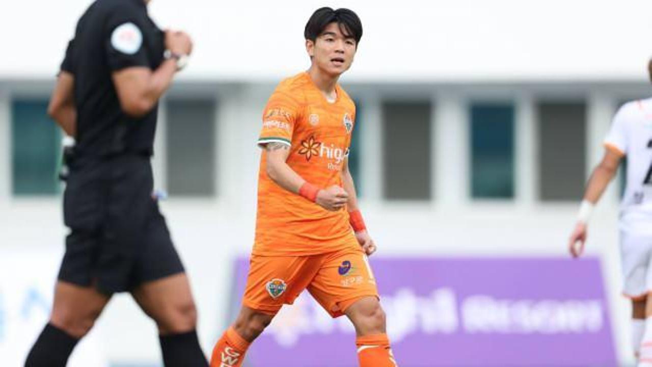 Fenerbah&ccedil;e, G&uuml;ney Koreli yıldızın peşinde!