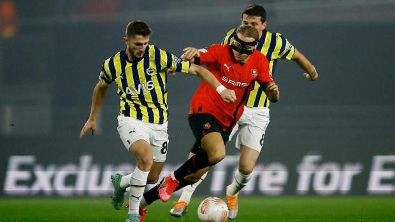 Fenerbahçe Rennes maçı biletlerini satışa sunuyor