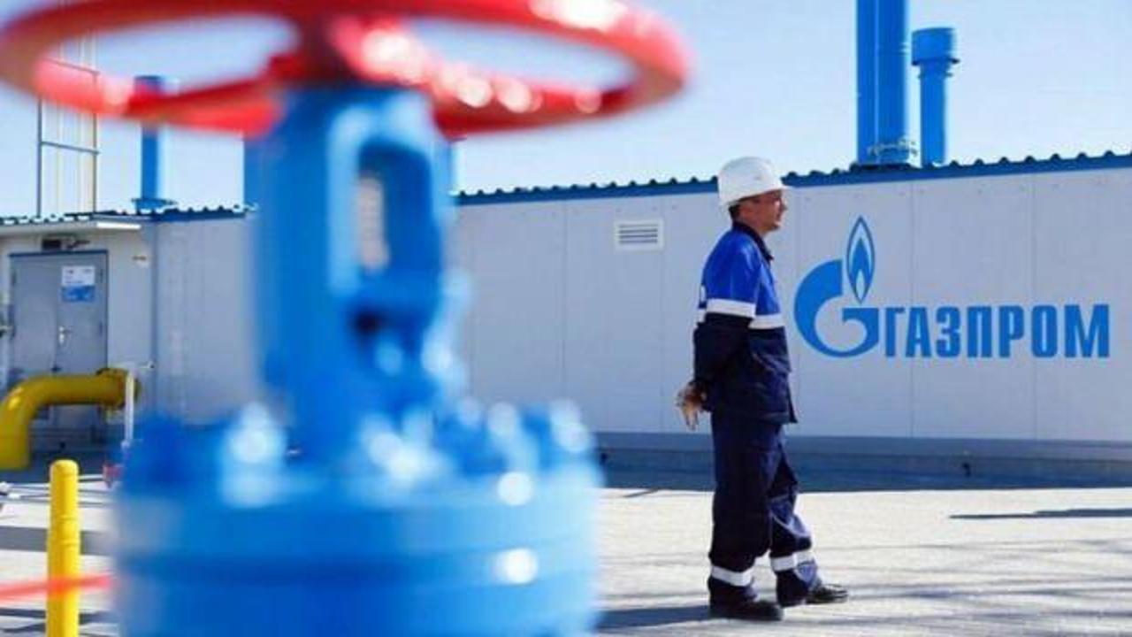 Gazprom'dan Türkiye'de kurulacak gaz merkezi açıklaması!
