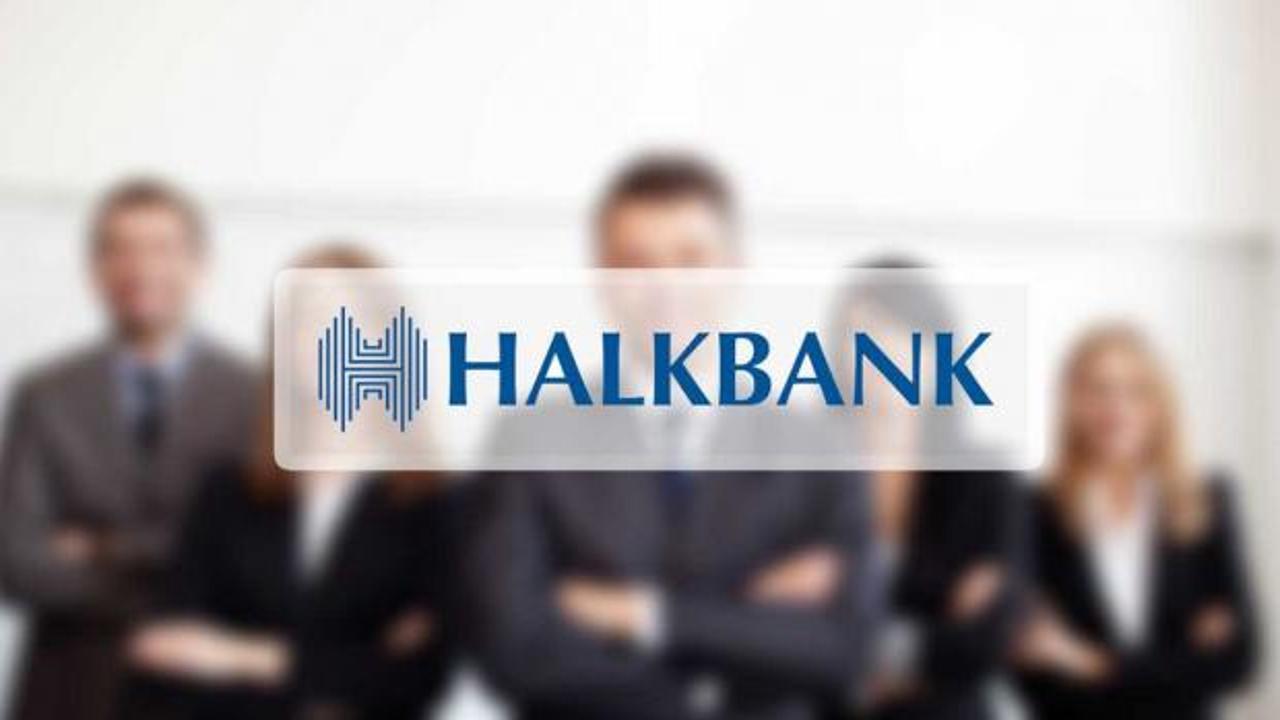 Halkbank 1000 servis görevlisi alımı devam ediyor! Hangi illerden başvuru yapılır?