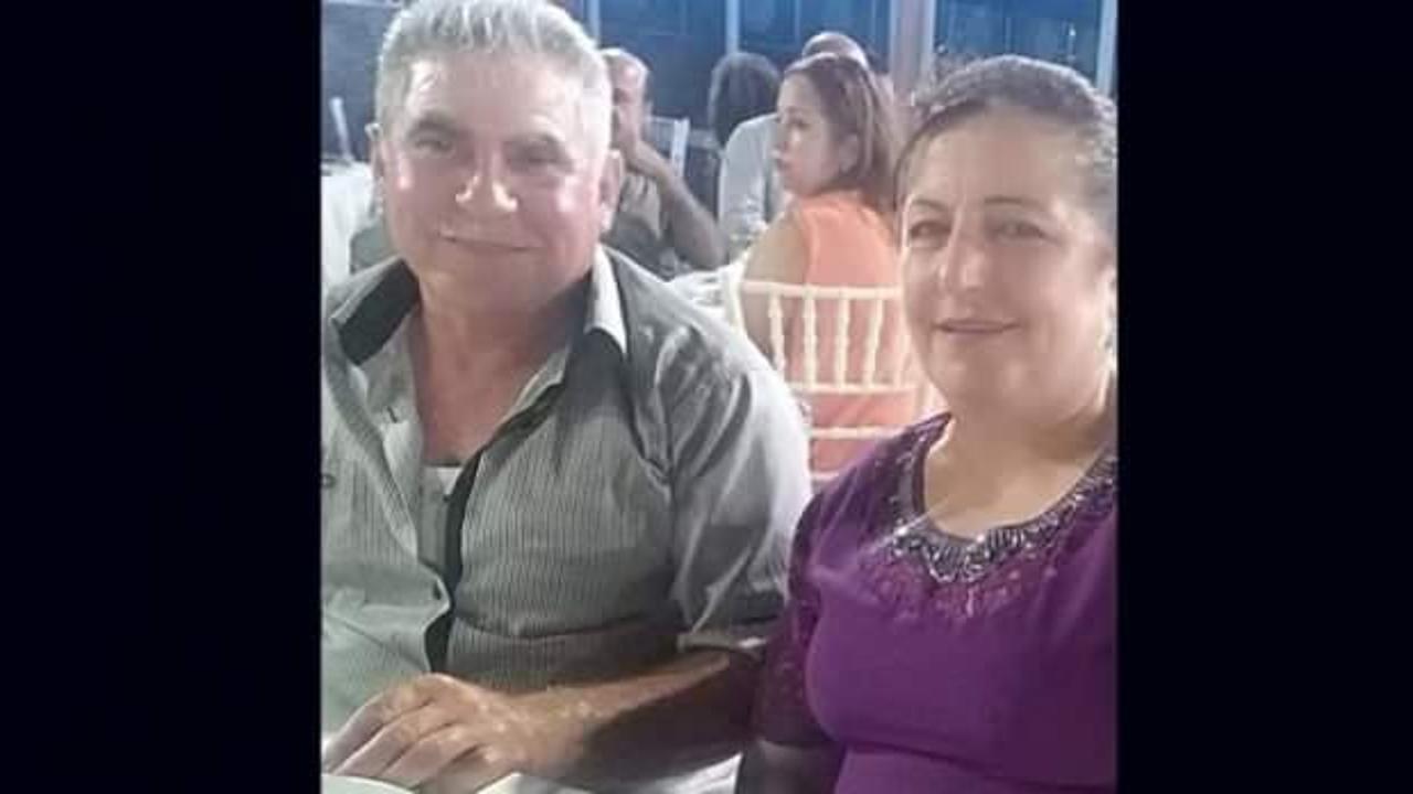  Hatay&rsquo;da otomobilin &ccedil;arptığı tarım aracındaki karı kocanın feci &ouml;l&uuml;m&uuml;