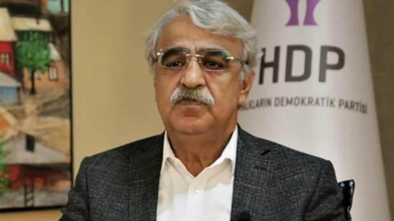 HDP cumhurbaşkanlığı adaylığı hakkında kararını verdi