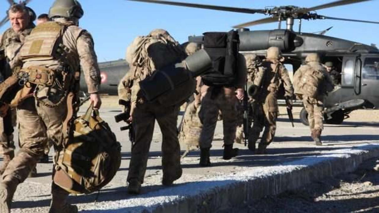 İ&ccedil;işleri Bakanlığı duyurdu: Yeni operasyon başlatıldı