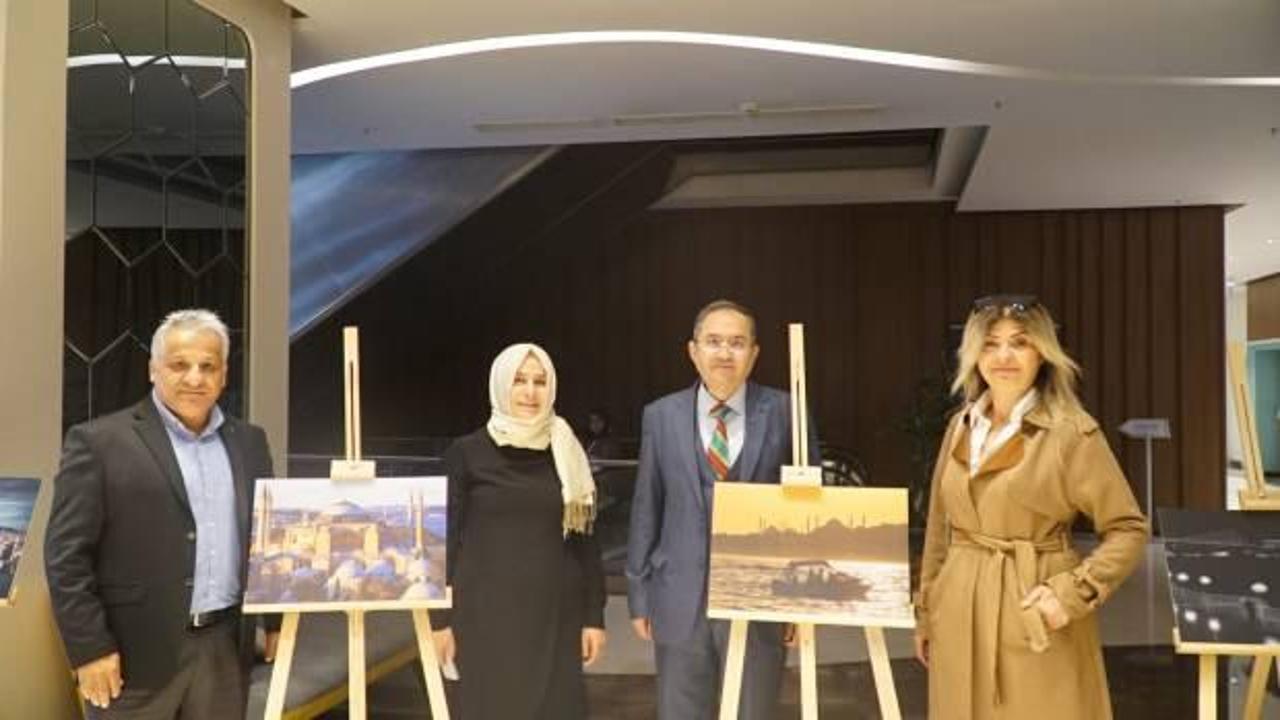 'İstanbul’da İstanbul' Başlıklı fotoğraf sergisi açıldı