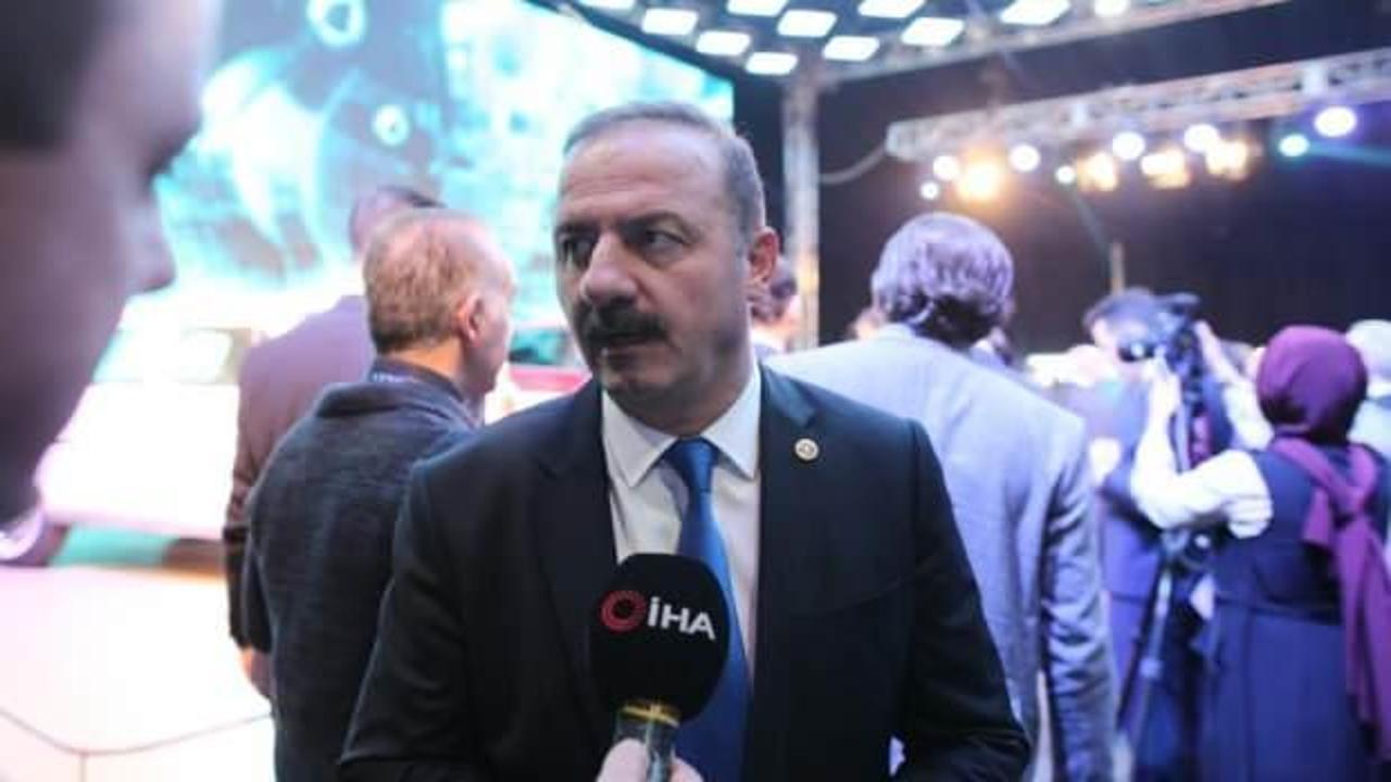 İYİ Partili Ağıralioğlu'ndan Togg a&ccedil;ıklaması