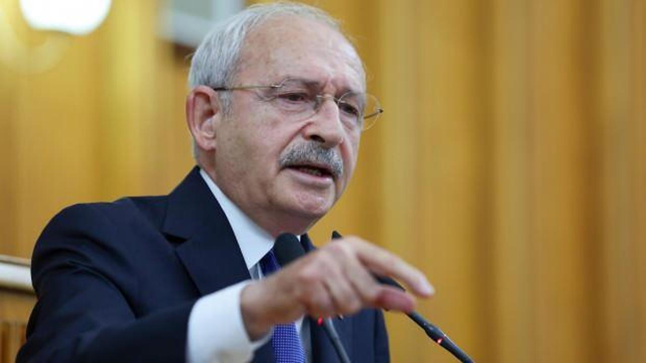 Kılı&ccedil;daroğlu, grup toplantısında 'Gezicileri' ağırladı