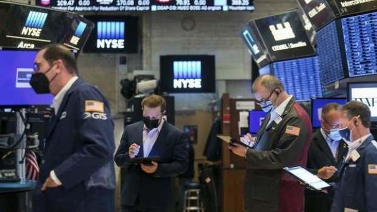 Küresel piyasalarda gözler Avrupa Merkez Bankası'na çevrildi