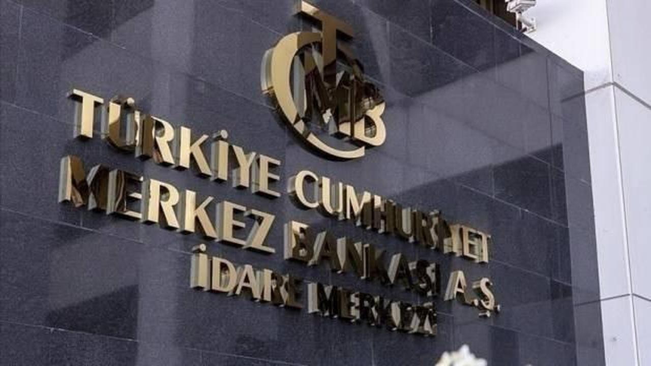 Merkez Bankası rezervleri açıklandı