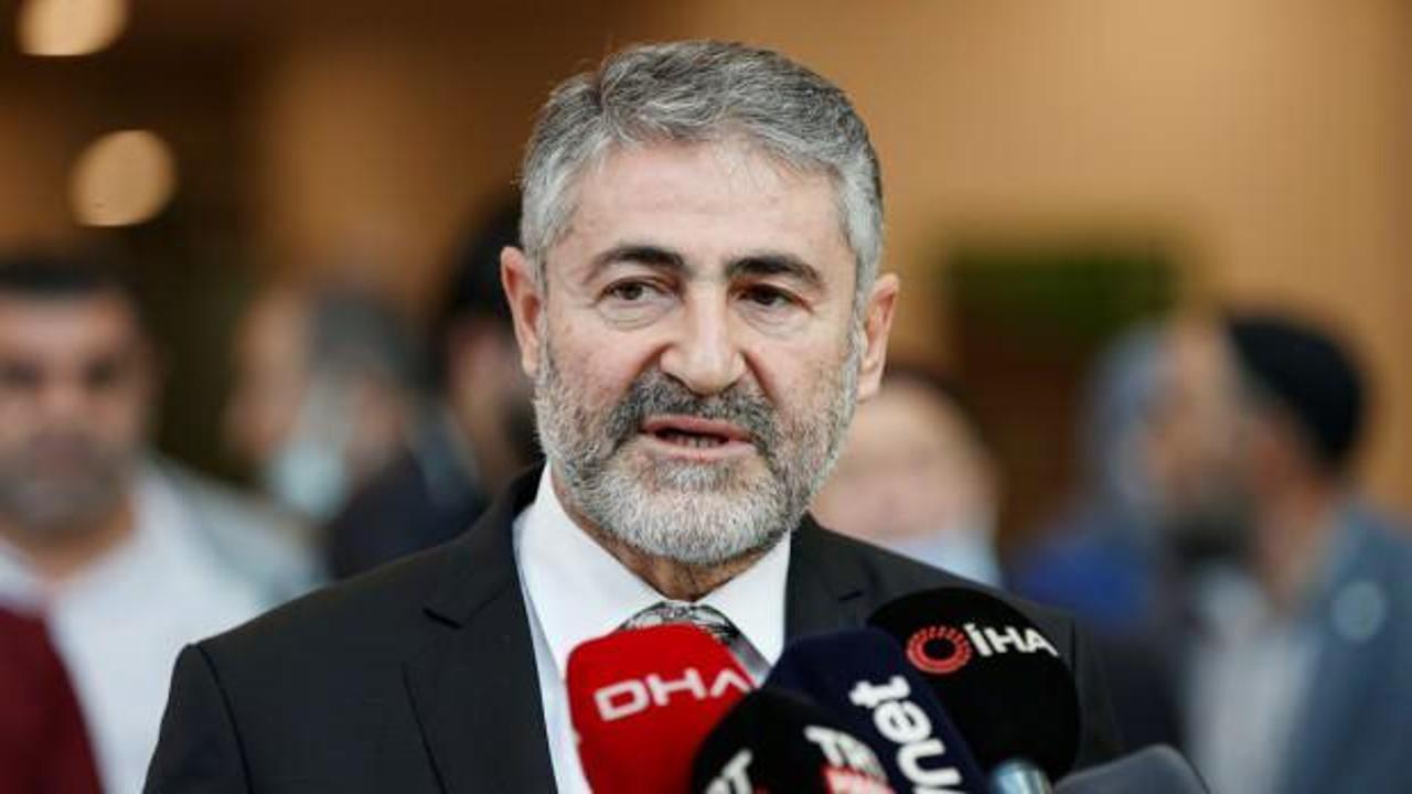 Nebati'den T&uuml;rkiye'yi hedef alan Yunan Bakan'a tepki