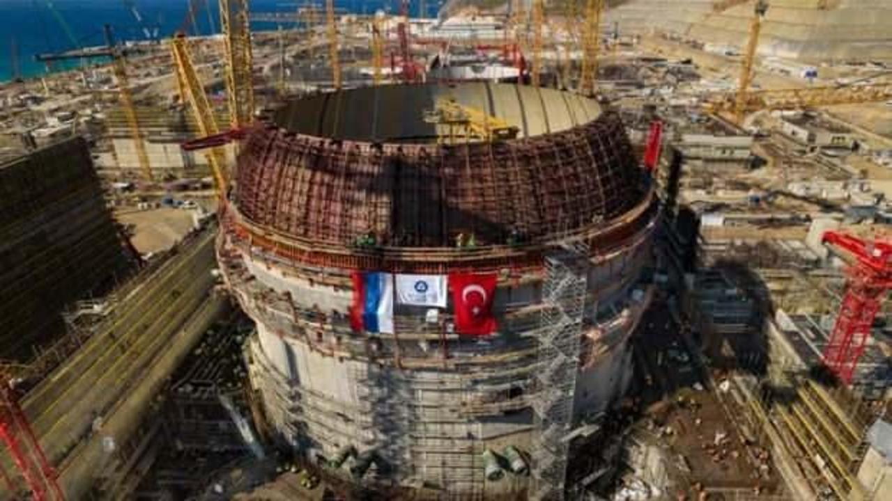 Akkuyu'da kritik gelişme: Nükleer yakıt simülatörleri Türkiye'ye gönderildi