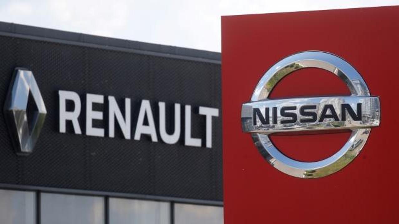 Renault ve Nissan ortaklığında yeni dönem
