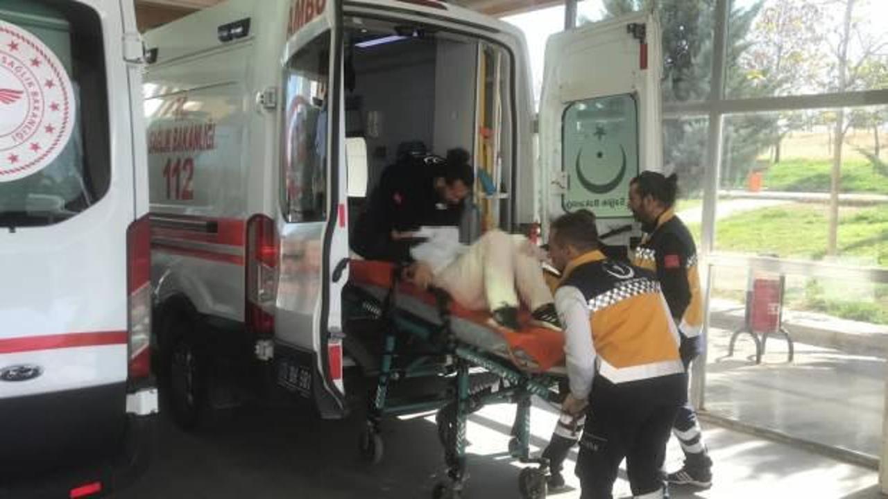 Sağlık merkezinde tüyler ürperten olay: Genç hemşireyi vurdu