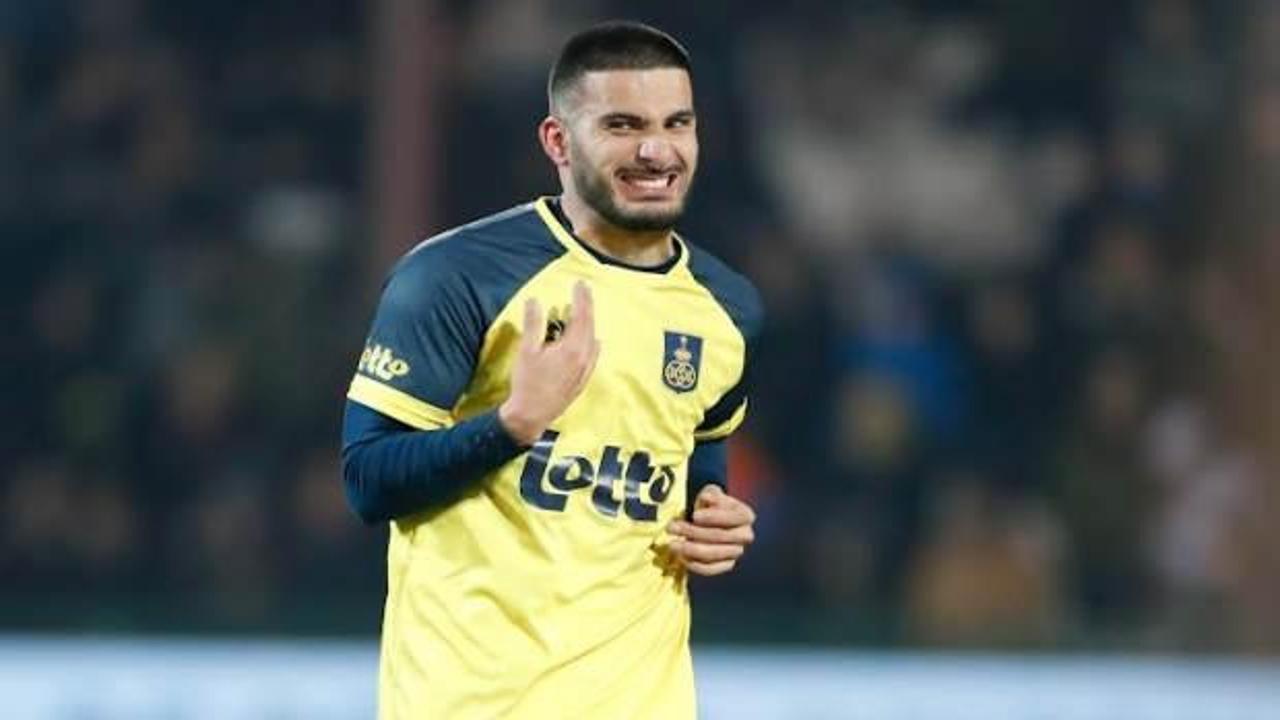 Seferovic'in yerine Deniz Undav iddiası!