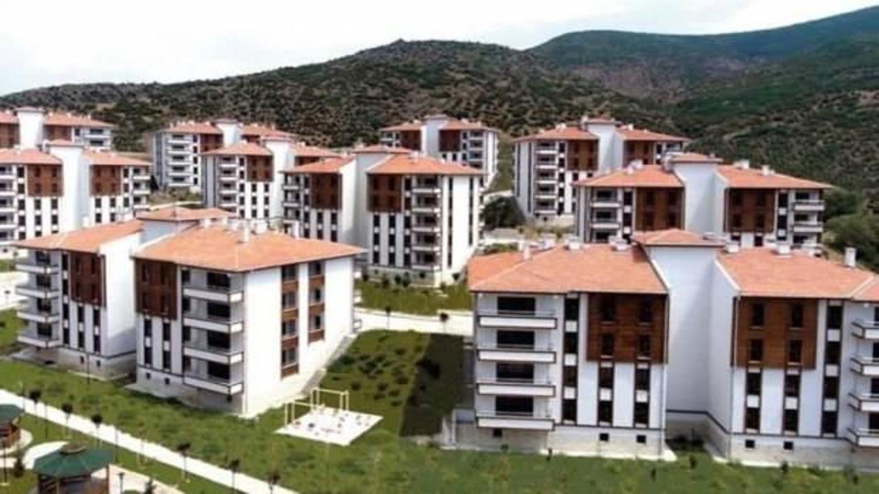 Milyonların beklediği g&uuml;n geldi: Sosyal konut projesi yarın başlıyor