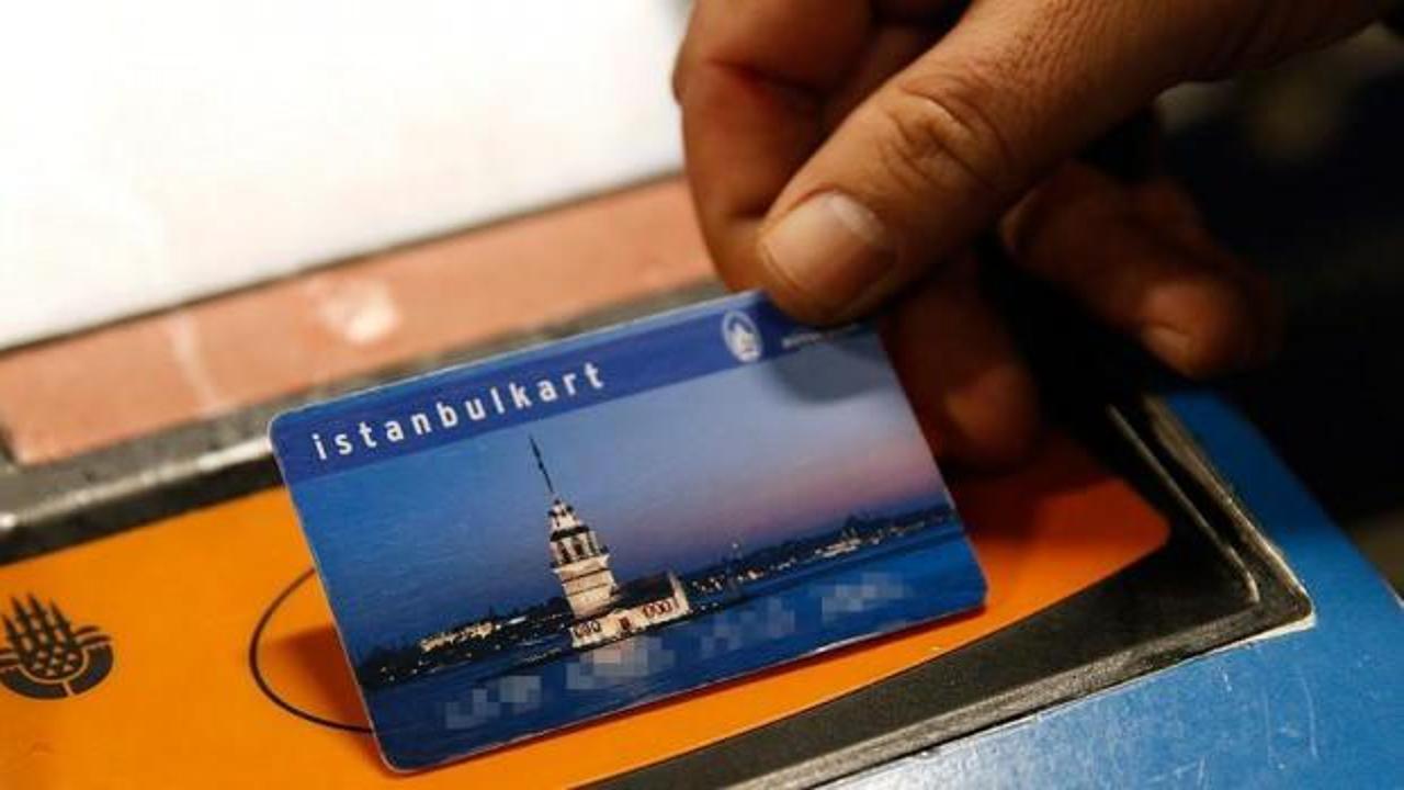 Toplu taşımada banka kartları kullanılabilecek